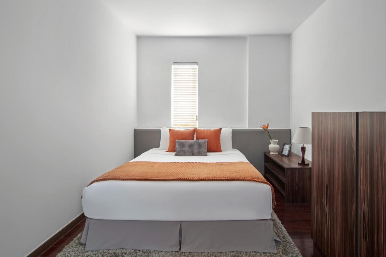 Oakwood Hotel & Apartments Saigon Ho Şi Min Dış mekan fotoğraf