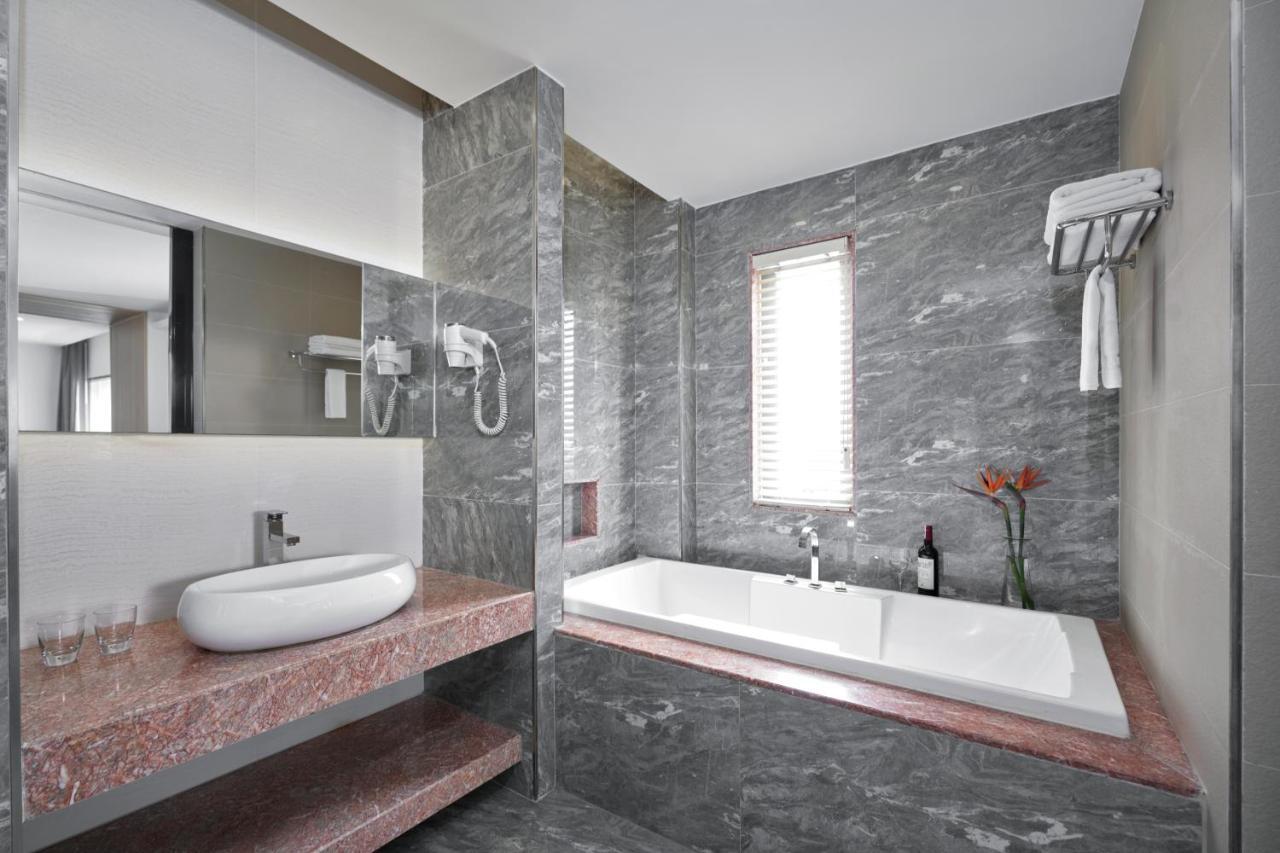 Oakwood Hotel & Apartments Saigon Ho Şi Min Dış mekan fotoğraf