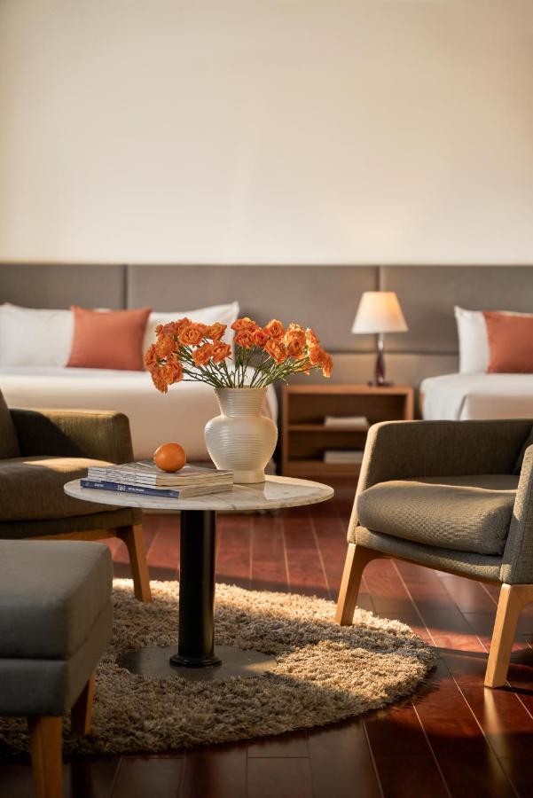 Oakwood Hotel & Apartments Saigon Ho Şi Min Dış mekan fotoğraf