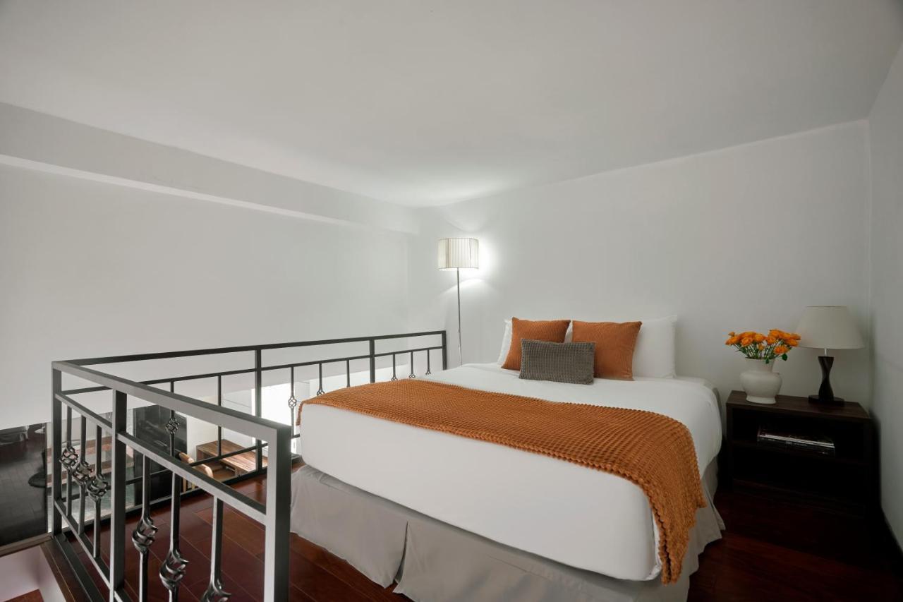Oakwood Hotel & Apartments Saigon Ho Şi Min Dış mekan fotoğraf