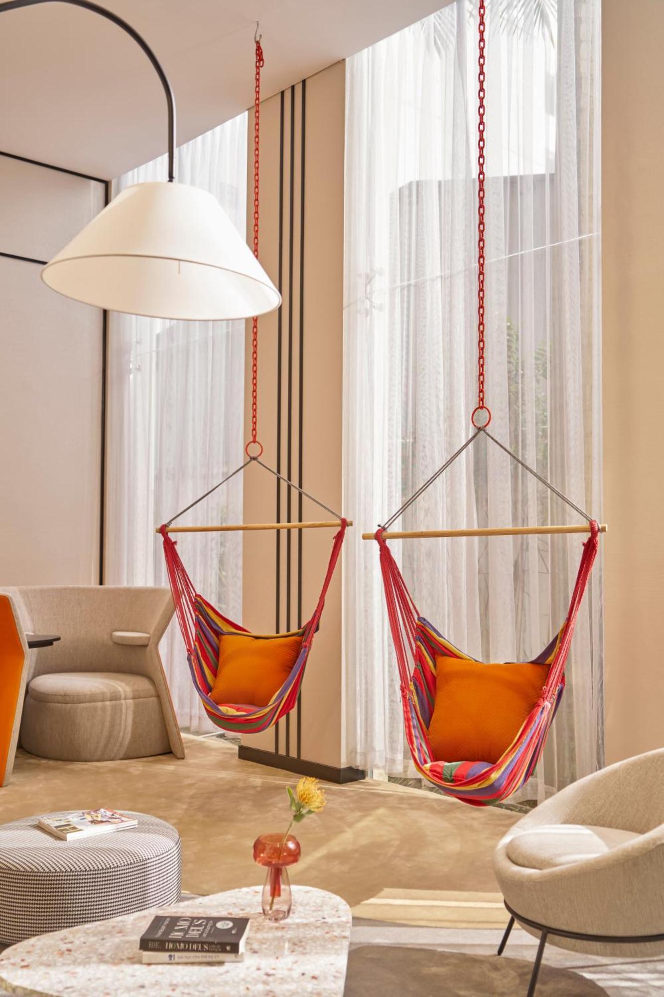 Oakwood Hotel & Apartments Saigon Ho Şi Min Dış mekan fotoğraf