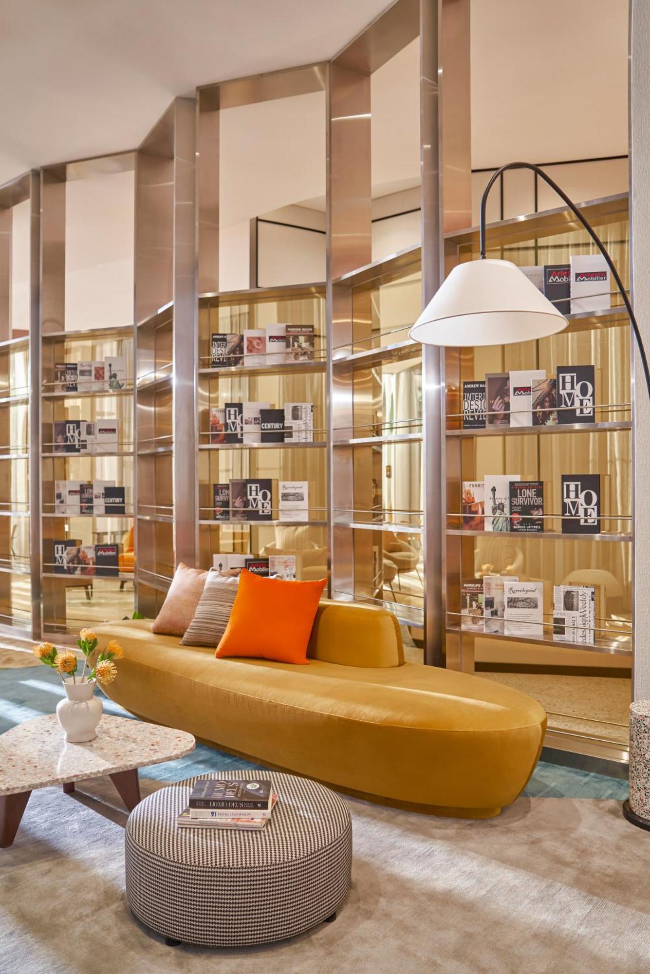 Oakwood Hotel & Apartments Saigon Ho Şi Min Dış mekan fotoğraf