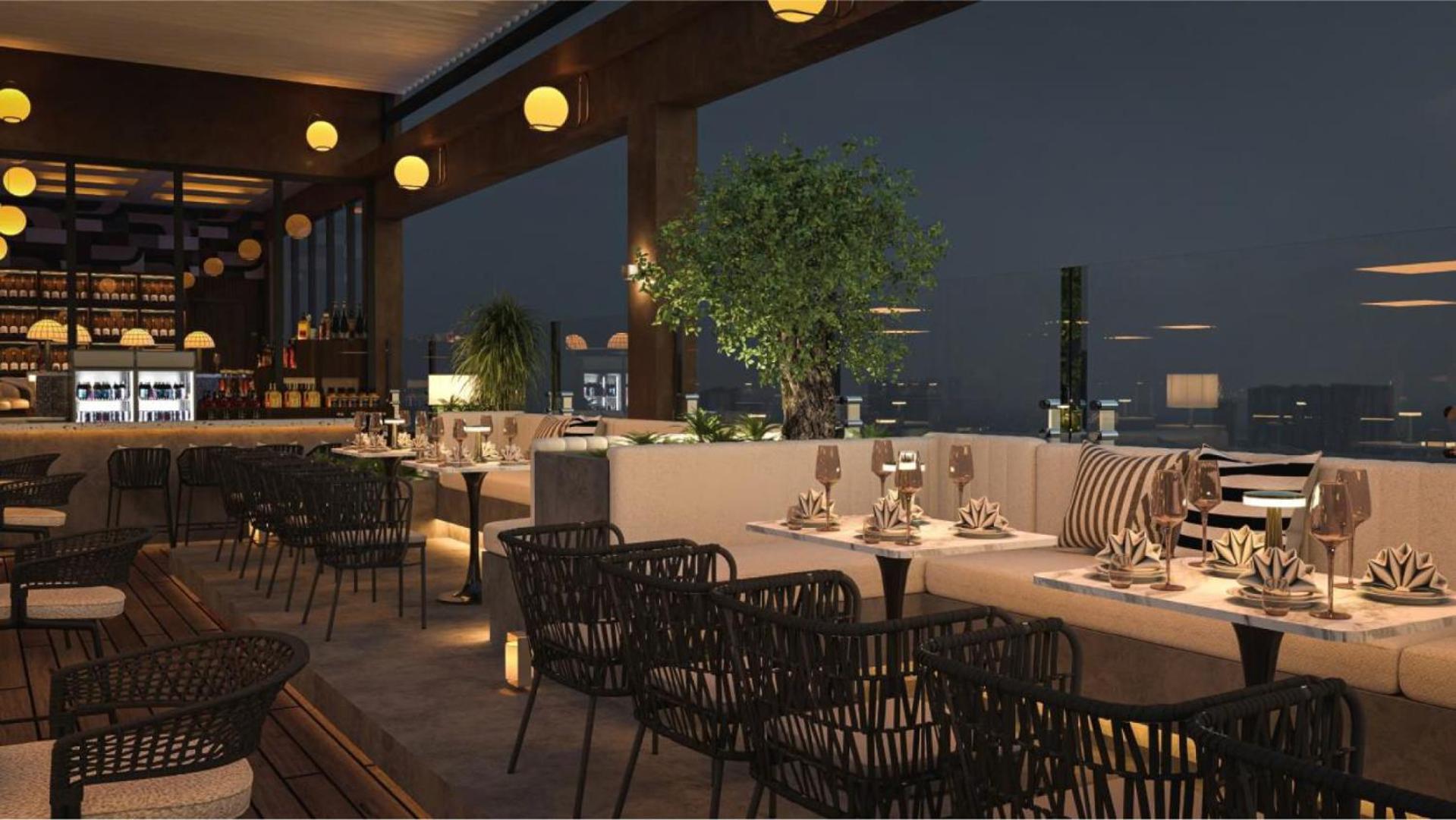 Oakwood Hotel & Apartments Saigon Ho Şi Min Dış mekan fotoğraf