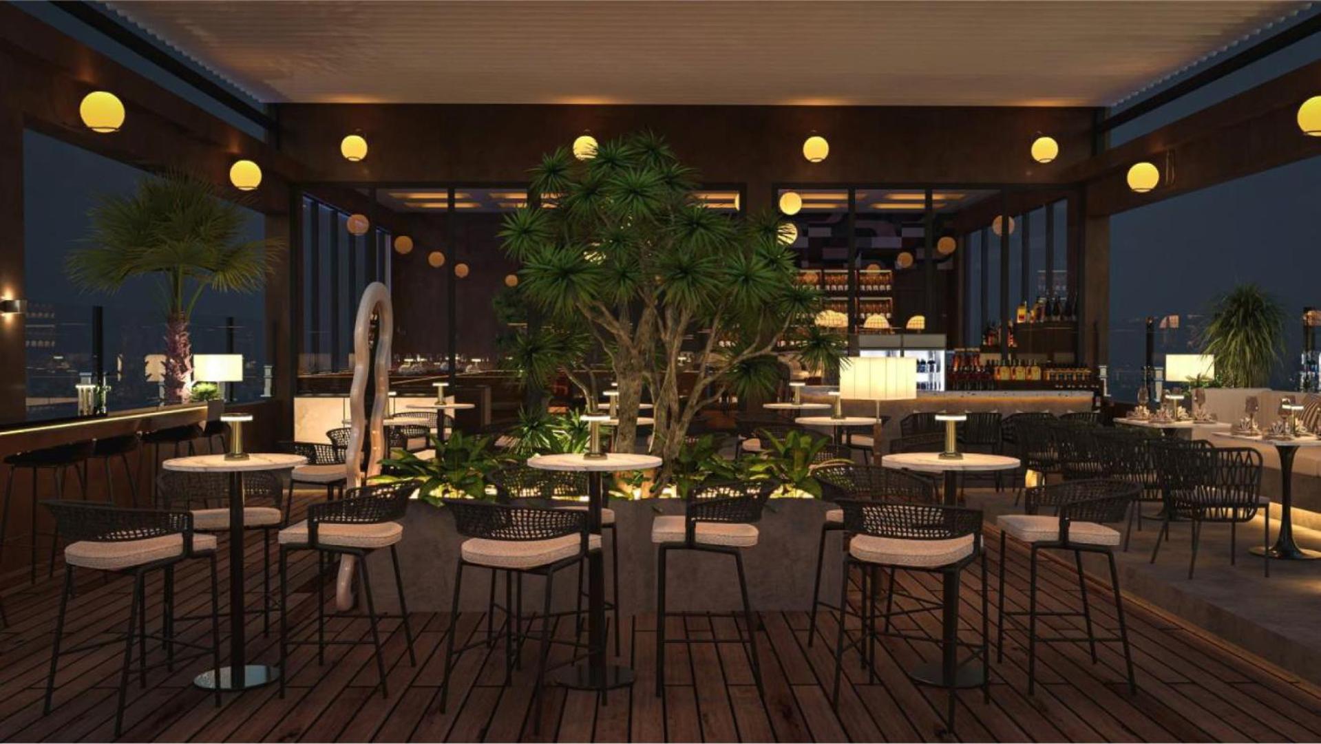 Oakwood Hotel & Apartments Saigon Ho Şi Min Dış mekan fotoğraf