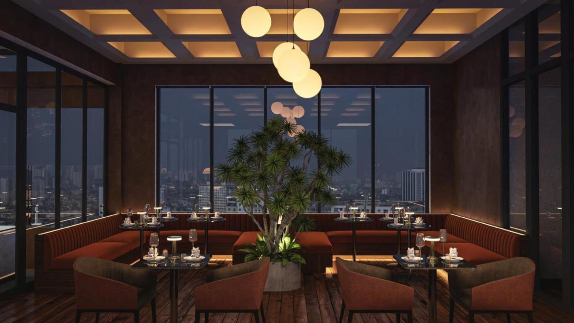 Oakwood Hotel & Apartments Saigon Ho Şi Min Dış mekan fotoğraf